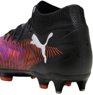 PUMA Unisex Adult Future 8 Pro Soft Ground Voetbalschoenen (Zwart) - EU 40.5 / UK 7
