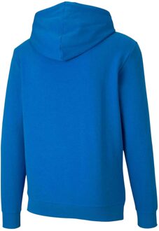 PUMA Unisex Adult TeamGoal 23 Casuals Hooded Jacket (Blauw) - maat