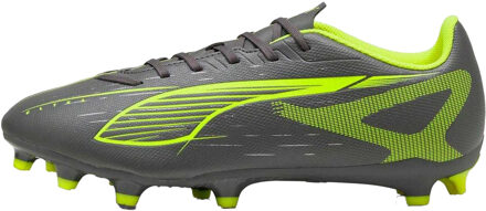 PUMA Unisex Adult Ultra 5 Play kunstgras voetbalschoenen (Zilver) - EU 42 / UK 8