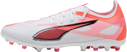 PUMA Unisex Adult Ultra 5 Wedstrijd Kunstgras Voetbalschoenen (Wit) - maat EU 44.5 / UK 10