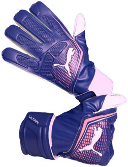 PUMA Unisex adult ultra match rc keepershandschoenen Blauw - 9