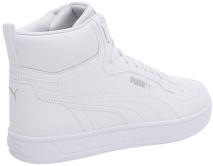 PUMA Unisex caven 2.0 enkellaarsjes voor volwassenen Wit - 44,5