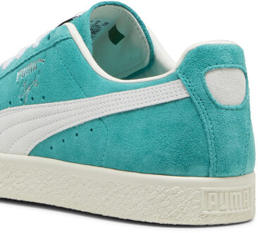 PUMA Unisex Clyde OG Sneakers Groen - EU 37 / UK 4