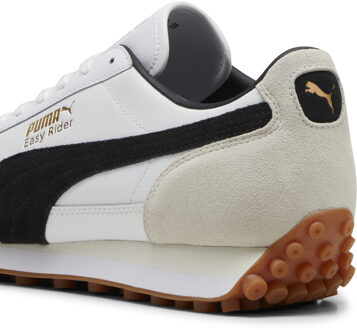 PUMA Unisex Easy Rider Mix Sneakers Wit - EU 43 / UK 9