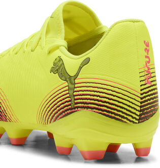 PUMA Unisex FUTURE 8 PLAY FG/AG Voetbalschoenen - maat EU 46 / UK 11 Geel