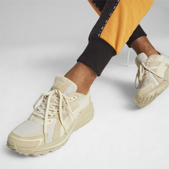 PUMA Unisex Hypnotic LS Sneakers - maat EU 43 / UK 9 Beige