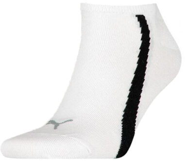 PUMA Unisex lifestyle trainingssokken voor volwassenen (set van 3) Grijs - 35-38