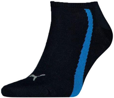 PUMA Unisex lifestyle trainingssokken voor volwassenen (set van 3) Grijs - 35-38