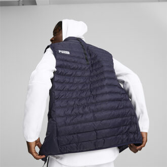 PUMA Unisex PackLITE Vest Blauw - S