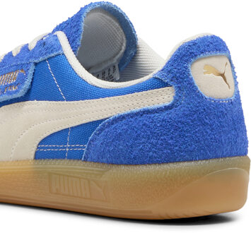 PUMA Unisex Palermo Vintage Sneakers Blauw - EU 37 / UK 4
