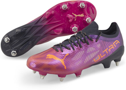 PUMA Unisex ULTRA 1.4 MxSG Voetbalschoenen Voetbalschoenen Paars