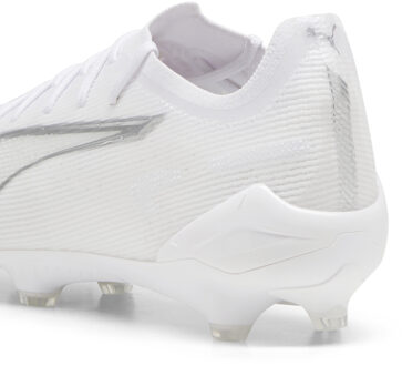 PUMA Unisex ULTRA 5 ULTIMATE FG Voetbalschoenen Wit