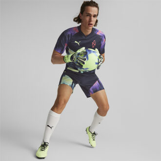 PUMA Unisex ULTRA Ultimate 1 Negative Cut Voetbal Keepershandschoenen Geel - 10 (Gloves)