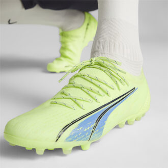 PUMA Unisex ULTRA Ultimate MG Voetbalschoenen Geel