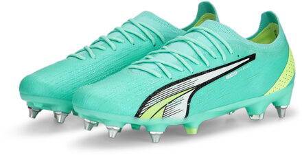 PUMA Unisex ULTRA ULTIMATE MxSG Voetbalschoenen Volwassenen Groen
