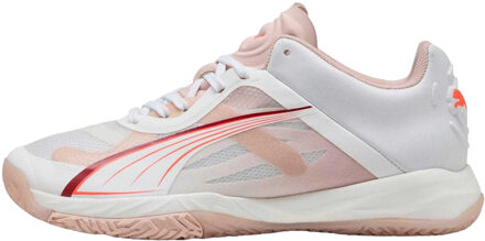 PUMA Unisex Volwassen Accelerate Nitro SQD Sneakers (Wit) - maat EU 37 / UK 4