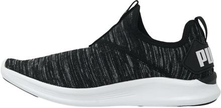 PUMA Unisex Volwassen Ignite Flash Zomer Sneakers (Zwart/Wit) - maat