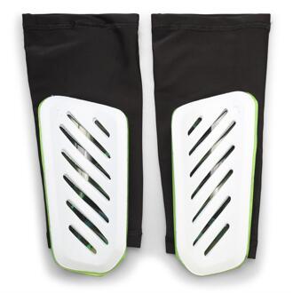 PUMA Unisex Volwassen Ultra Flex Scheenbeschermers Mouwen (Groen) - L