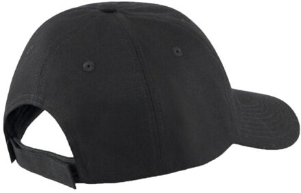 PUMA Unisex volwassenen sportkleding baseball cap Zwart - One size