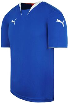 PUMA V-Kon Heren Blauw/Wit Voetbalshirt