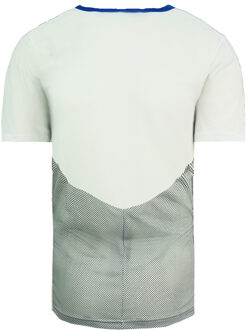 PUMA V5.08 Korte Mouw Ronde Hals Wit Heren Voetbal Top 700471 13 - S