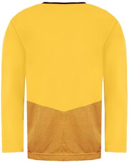 PUMA V5.08 Long Sleeve Crew Neck Geel Heren Voetbalshirt 700472 07