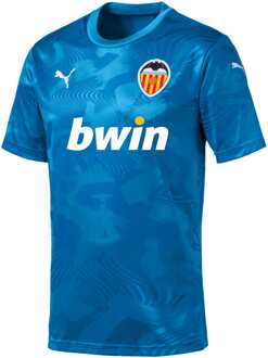 PUMA Valencia C.F. 3rd Shirt 2019-2020 Blauw