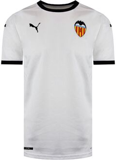 PUMA Valencia CF Heren Witte Trui Top