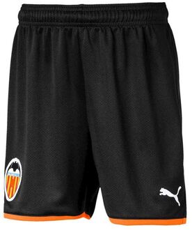PUMA Valencia CF Kinder Zwart Voetbalshort
