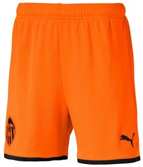 PUMA Valencia CF Stretch Taille Oranje Kindervoetbalshort 756188 04