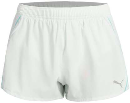 PUMA Velocity 3in Hardloopshorts Dames-Blauw - L