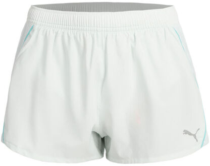 PUMA Velocity 3in Hardloopshorts Dames-Blauw - XS,S,M,L,XL