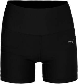 PUMA Velocity 5in Hardlooplegging Dames-Zwart - M