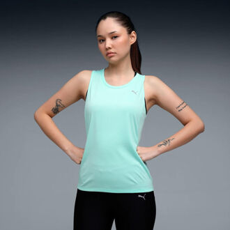PUMA Velocity Hardloopshirt Dames-groen - XS,M,L,XL