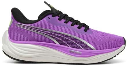 PUMA Velocity Nitro 3 Neutrale Schoen Dames-Paars,Zwart - 39