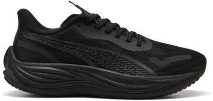 PUMA Velocity Nitro 3 Neutrale Schoen Heren-Zwart,Grijs - 40.5