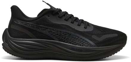 PUMA Velocity Nitro 3 Neutrale Schoen Heren-Zwart,Grijs - 48-48.5