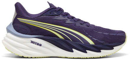 PUMA Velocity Nitro 4 Dames paars - 37 1/2