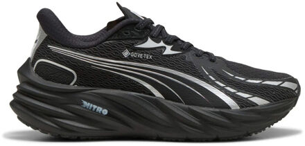 PUMA Velocity Nitro 4 GTX Neutrale schoen Dames zwart - 37.5,38,38.5,40,40.5,42