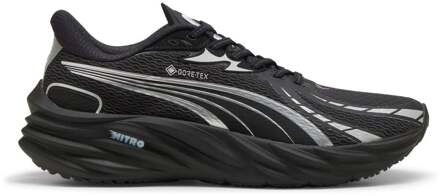 PUMA Velocity Nitro 4 GTX Neutrale schoen Heren zwart - 44.5