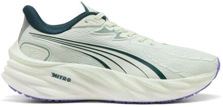 PUMA Velocity Nitro 4 Neutrale schoen Dames lichtgroen - 37.5,38,38.5,39,40,40.5,41