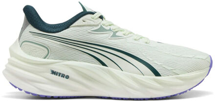PUMA Velocity Nitro 4 Neutrale schoen Dames lichtgroen - 38,38.5