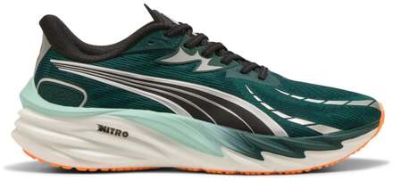 PUMA Velocity Nitro 4 Neutrale schoen Heren groen - 44