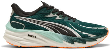 PUMA Velocity Nitro 4 Neutrale schoen Heren groen - 48-48.5