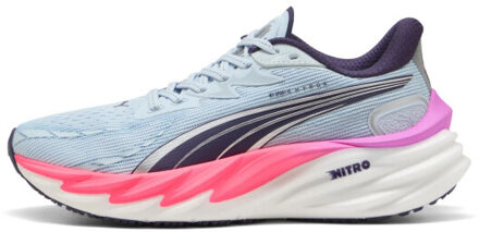 PUMA velocity nitro 4 x hyrox wns trainingsschoenen dames - - maat 40,5 Grijs