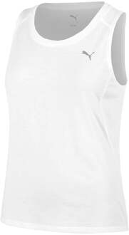 PUMA Velocity Tanktop Dames-Wit - L