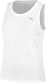 PUMA Velocity Tanktop Dames-Wit - XS,S,M,L,XL