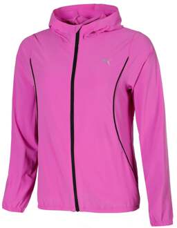 PUMA Velocity Woven Hardloopjas Dames-paars - S