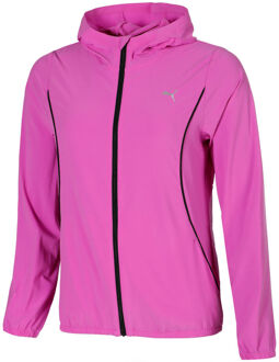 PUMA Velocity Woven Hardloopjas Dames-paars - XS