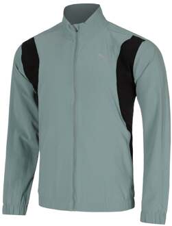 PUMA Velocity Woven Hardloopjas Heren-Groen - L